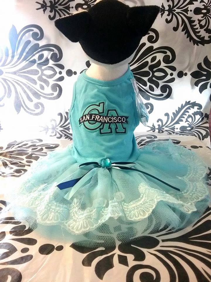 Robe disponible au Studio